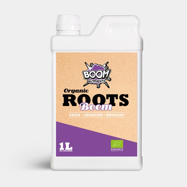 Organic Roots de  en GB Lleida