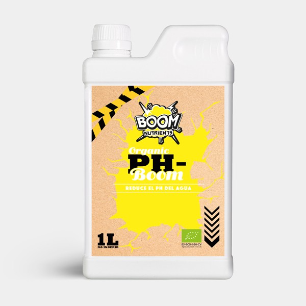 Organic pH- de  en GB Lleida