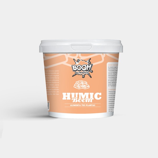 Humic Boom de  en GB Lleida