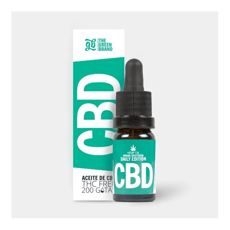Aceite de CBD GB 30%: alta concentración para quienes buscan el mayor aporte de CBD en pocas gotas
