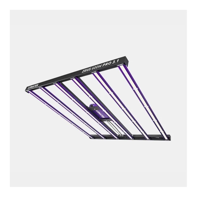 Lumatek Zeus 600W Pro 3.1 LED de Lumatek · Iluminación LED para cultivo: catálogo completo en GB Lleida (Lleida)