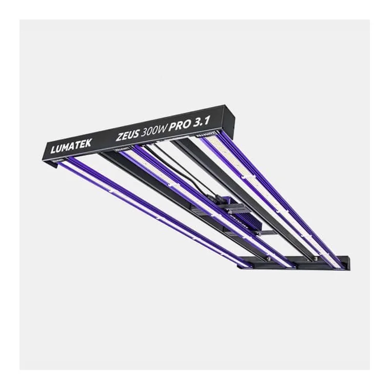 LED Zeus 300W Pro 3.1 Lumatek de Lumatek · Iluminación LED para cultivo: catálogo completo en GB Lleida (Lleida)