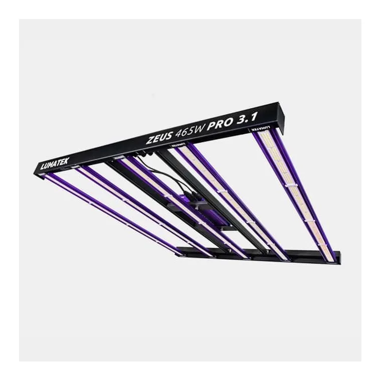 LED Zeus 465W Pro 3.1 Lumatek de Lumatek · Iluminación LED para cultivo: catálogo completo en GB Lleida (Lleida)