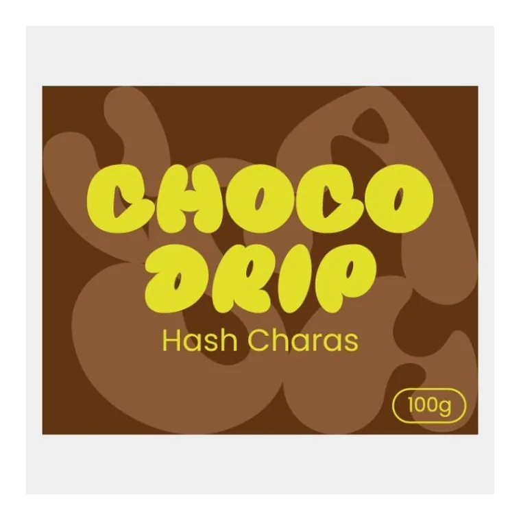 Hachís Charas CBD GB: extracción artesanal por fricción de la flor de cáñamo, sin butano ni disolventes