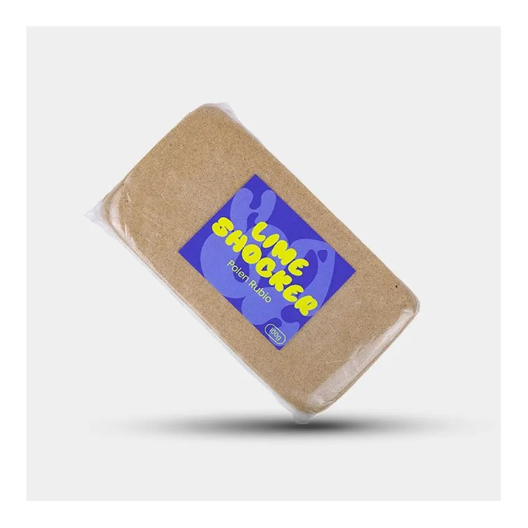 Polen rubio CBD GB: la capa de extracción que da potencia al moonrock CBD