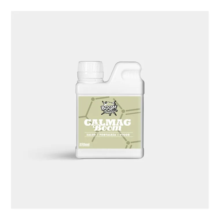 Calmag Boom de Boom Nutrients · Abonos y nutrientes Boom Nutrients en GB Lleida (Lleida)