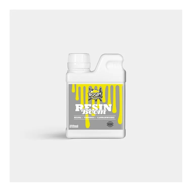 Resin Boom de Boom Nutrients · Abonos y nutrientes Boom Nutrients en GB Lleida (Lleida)