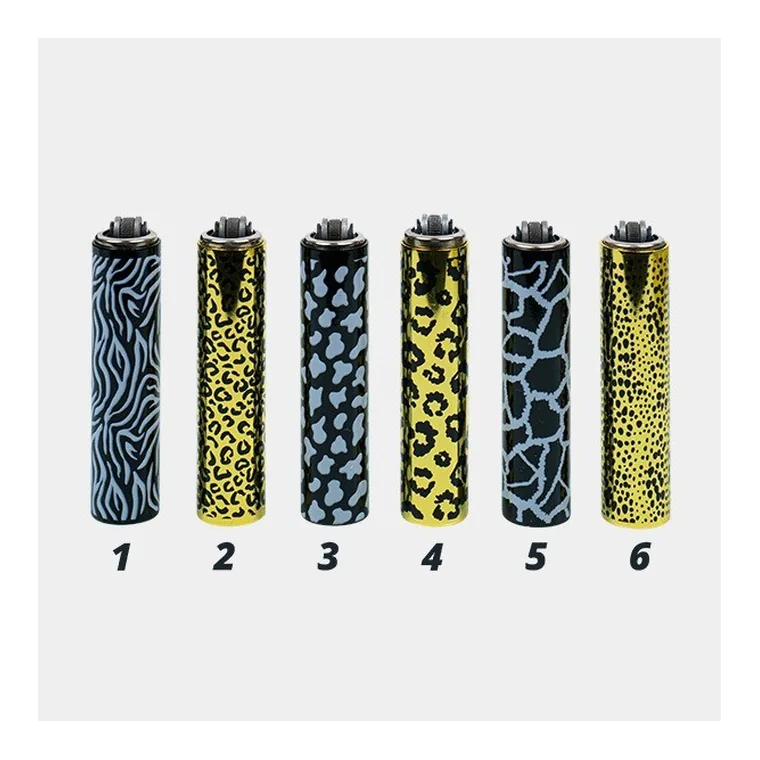Clipper Mini Funda Metal Animal Print de Clipper en GB Lleida