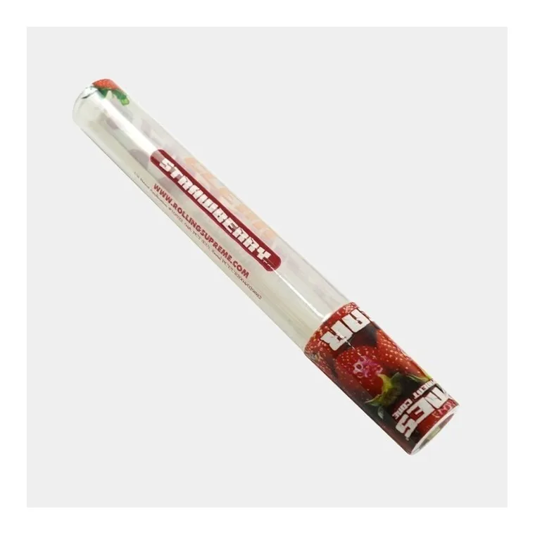 Cyclones Clear Blunts Strawberry