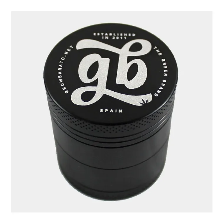 Grinder Aluminio GB 4 Partes 40mm de GB · Parafernalia: elige y suma a tu pedido en GB Lleida (Lleida)