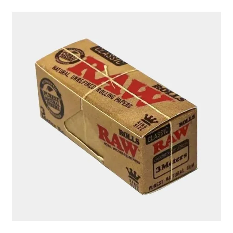 RAW Rolls de RAW en GB Lleida