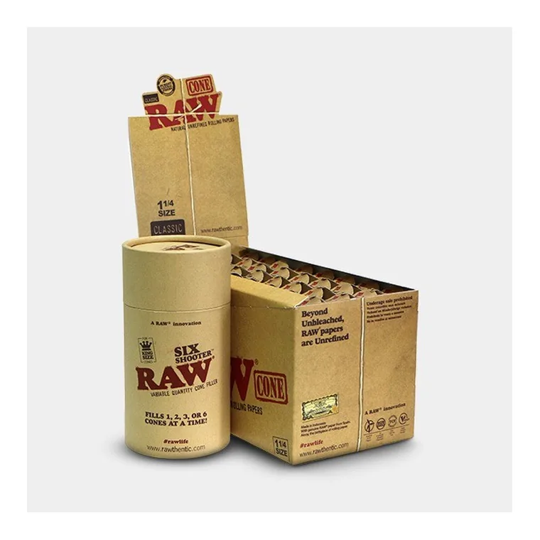 RAW Six Shooter de RAW en GB Lleida