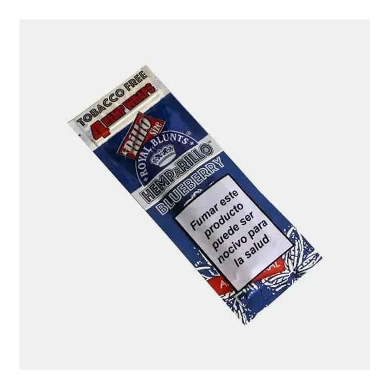 Royal Blunts HEMPaRILLO de Royal Blunts en GB Lleida