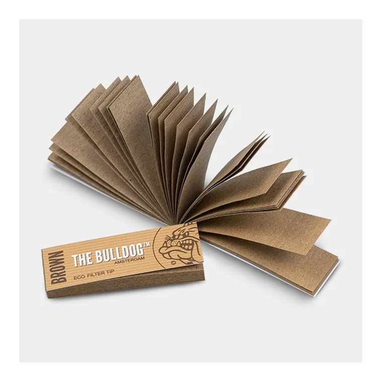 Filtros Bulldog Brown Eco