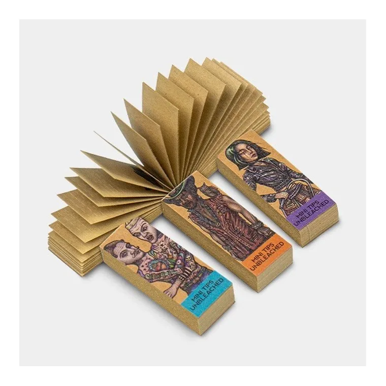 Filtros Natural Mini Lion Rolling Circus
