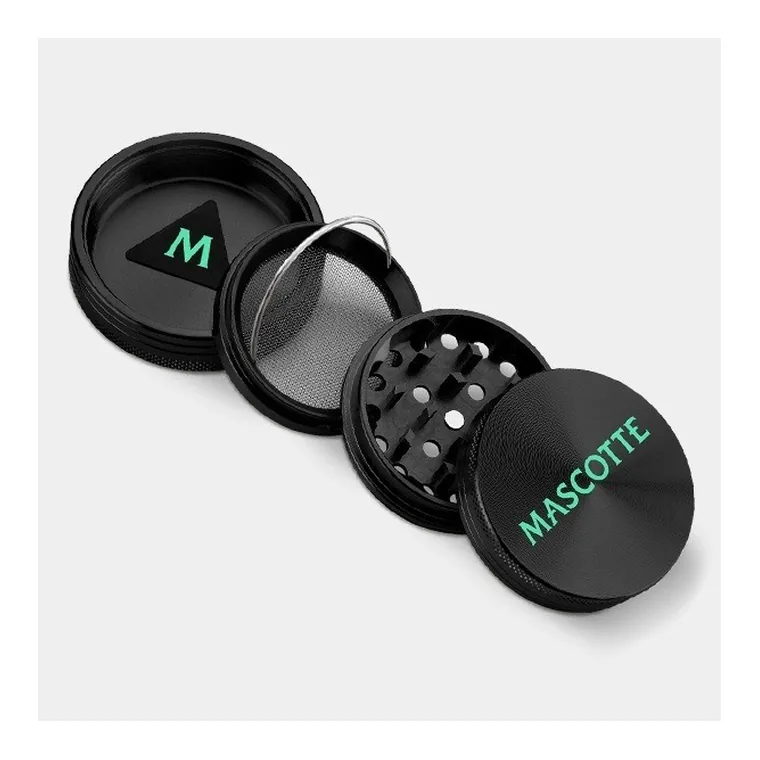Grinder Mascotte Expert 63mm de Varios · Parafernalia: elige y suma a tu pedido en GB Lleida (Lleida)