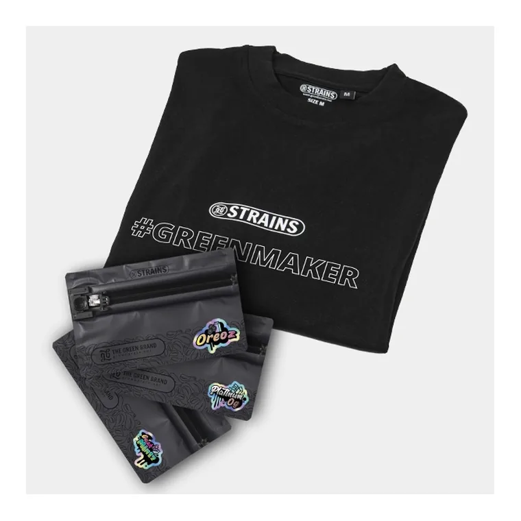 Strain Box 2 de GB Strains en GB Lleida