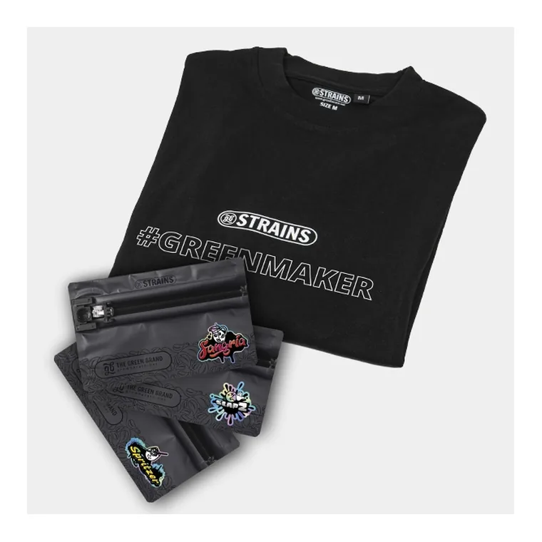 Strain Box 3 de GB Strains en GB Lleida
