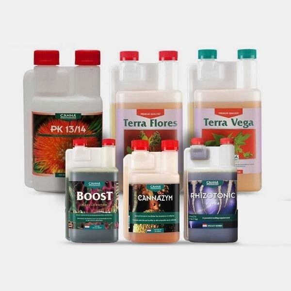 Kit Fertilizantes Canna de Canna en GB Lleida
