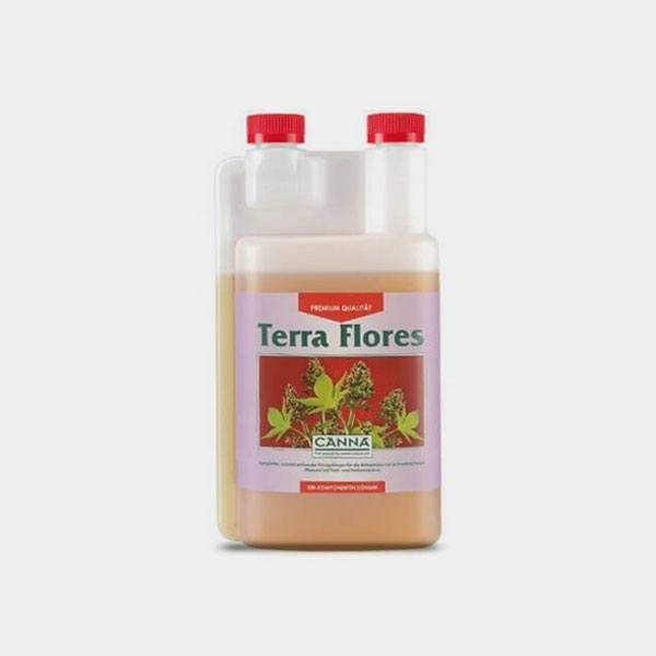 Terra Flores de Canna en GB Lleida