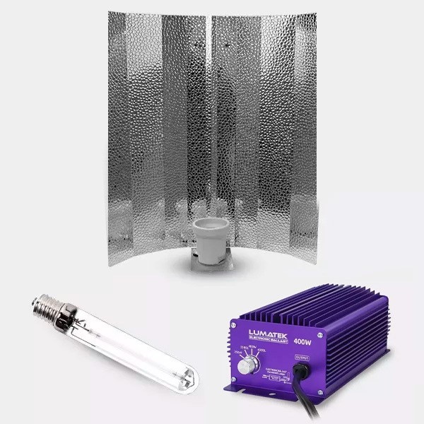 Kit Lumatek 400W Regulable de Lumatek en GB Lleida