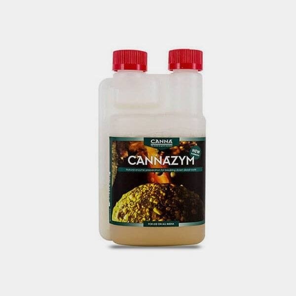 Cannazym de Canna · Abonos y nutrientes Boom Nutrients en GB Lleida (Lleida)