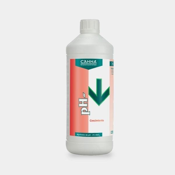 pH- Crecimiento de Canna · Abonos y nutrientes Boom Nutrients en GB Lleida (Lleida)