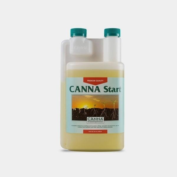 Canna Start de Canna en GB Lleida