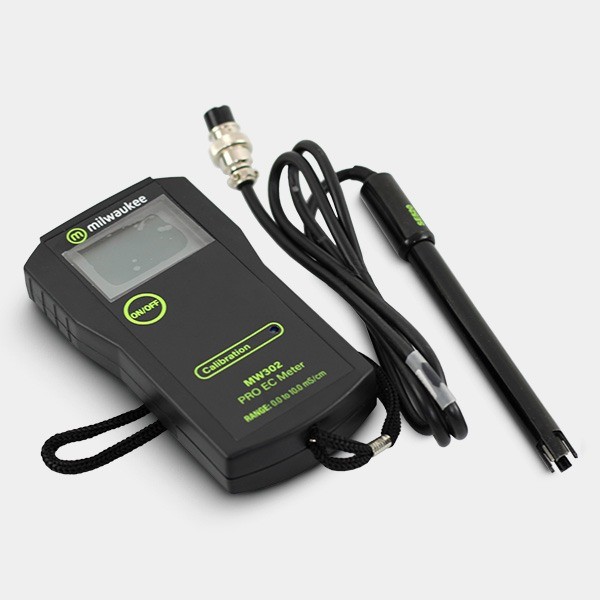 Medidor EC con Sonda Milwaukee de Milwaukee en GB Lleida