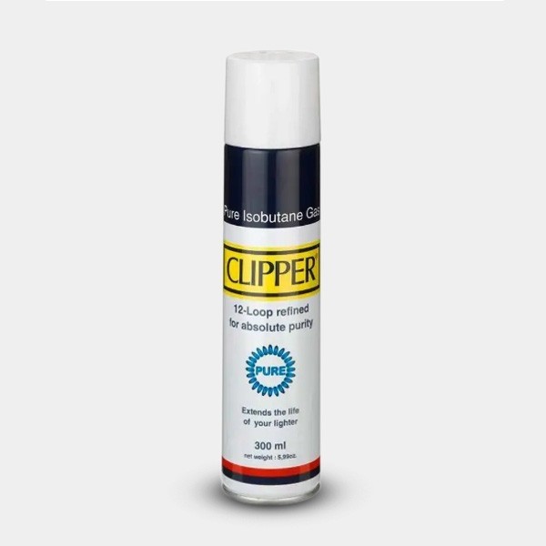 Gas Clipper 0% Impurezas BHO de  en GB Lleida
