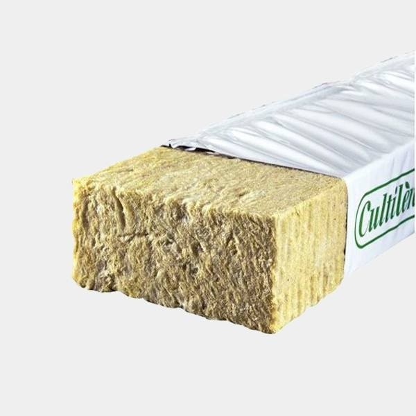 Slab Lana de Roca Rockwool