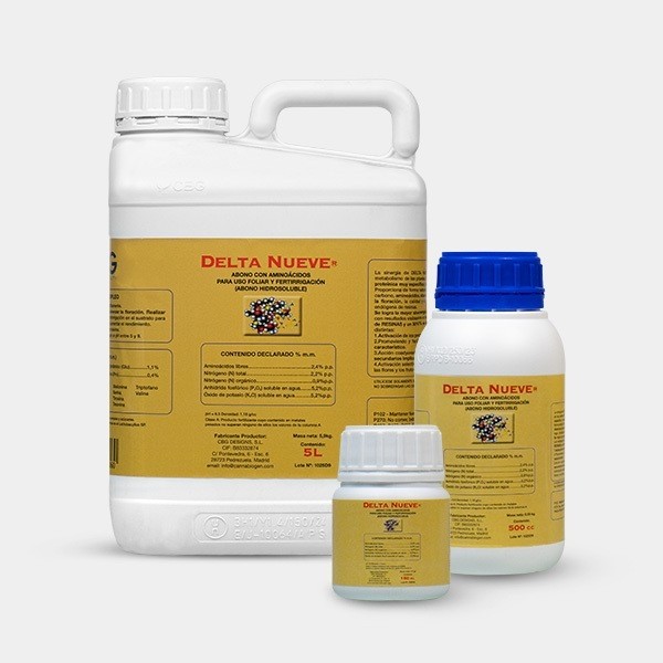 Delta 9 de Cannabiogen en GB Lleida