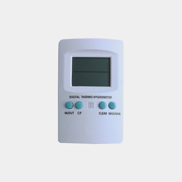 Termo-Higrómetro Max-Min Digital de  en GB Lleida