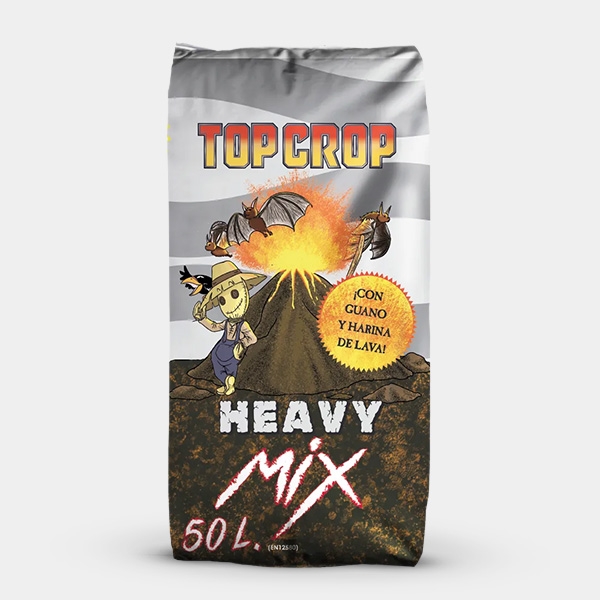 Top Crop Heavy Mix de Top Crop en GB Lleida