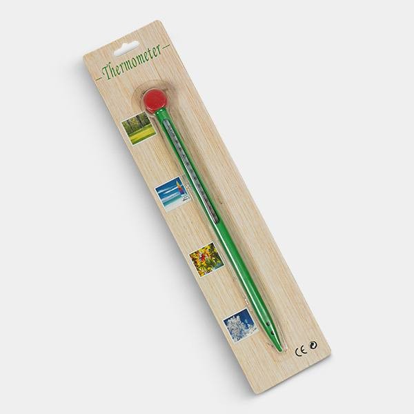 Termómetro para suelo - termostato para tierra de  en GB Lleida