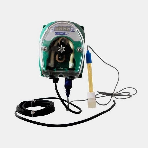 Controlador automático de PH Digital Kontrol de  en GB Lleida