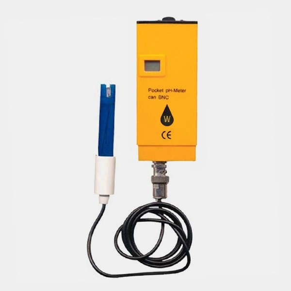 Medidor de pH con sonda Wassertec de  en GB Lleida