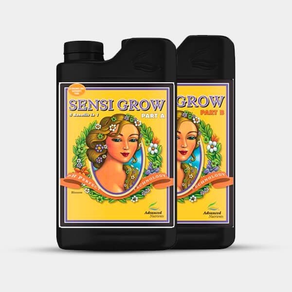 Sensi Grow A+B Ph Perfect de Advanced Nutrients · Abonos y nutrientes Boom Nutrients en GB Lleida (Lleida)