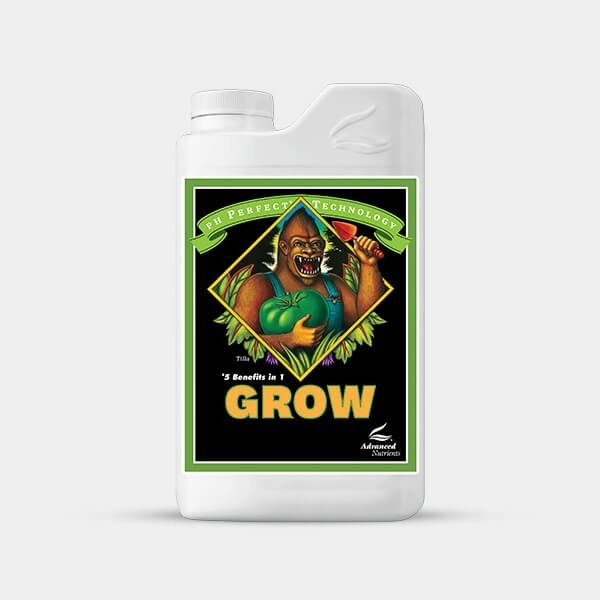 Grow Ph Perfect de Advanced Nutrients · Abonos y nutrientes Boom Nutrients en GB Lleida (Lleida)