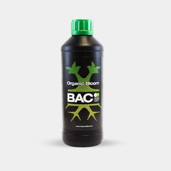 Organic Bloom BAC de  en GB Lleida