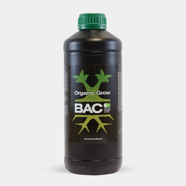 Organic Grow BAC · Abonos y nutrientes Boom Nutrients en GB Lleida (Lleida)