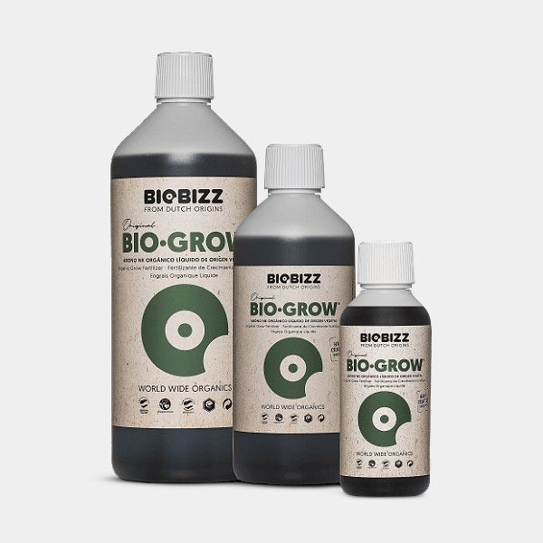 Bio Grow de BioBizz · Abonos y nutrientes Boom Nutrients en GB Lleida (Lleida)