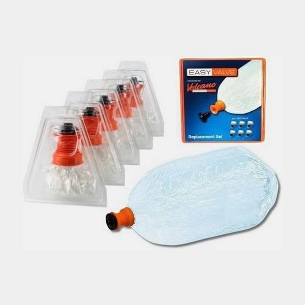 Set 6 Bolsas Easy Valve Volcano de Storz & Bickel en GB Lleida