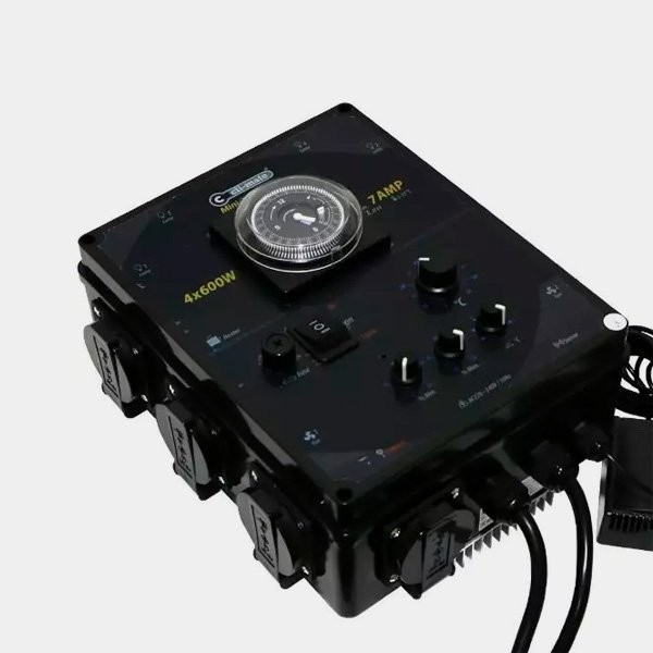 Cli-Mate Mini Controller 4 x 600W de  en GB Lleida