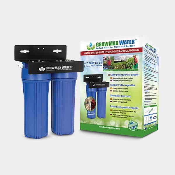 Eco Grow 240 filtro carbón de GrowMax Water en GB Lleida