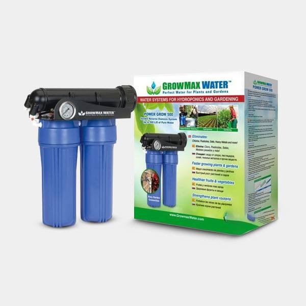 Power Grow 500 ósmosis inversa de GrowMax Water en GB Lleida