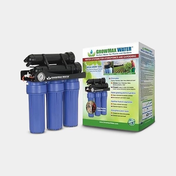 Mega Grow 1000 ósmosis inversa de GrowMax Water en GB Lleida