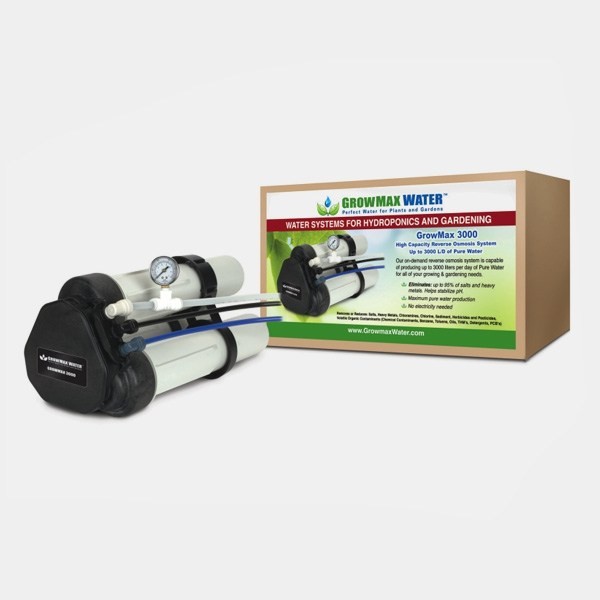 Grow-Max 3000 Ósmosis Inversa de GrowMax Water en GB Lleida