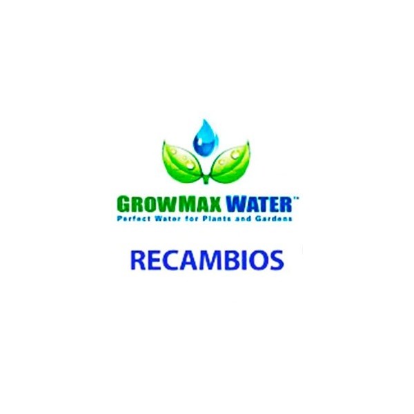 GrowMax Water Filtros de Recambio de GrowMax Water en GB Lleida