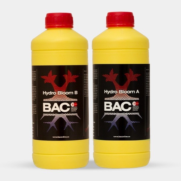 Hydro Bloom A+B · Abonos y nutrientes Boom Nutrients en GB Lleida (Lleida)